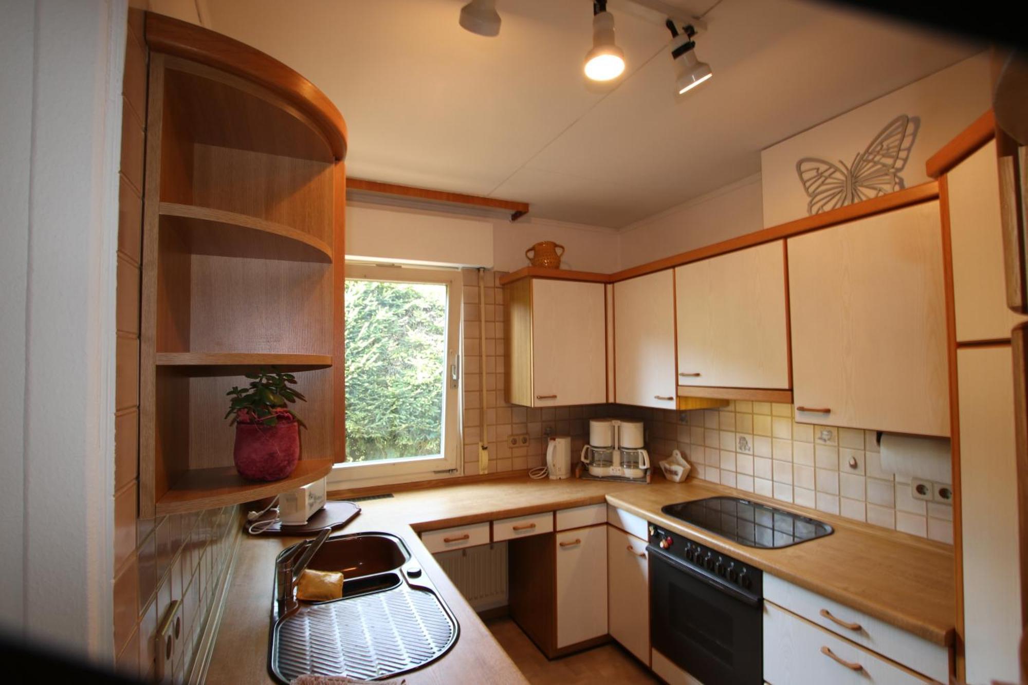 Ferienwohnung Zum Rosengarten West015 Westerwald Driedorf 외부 사진