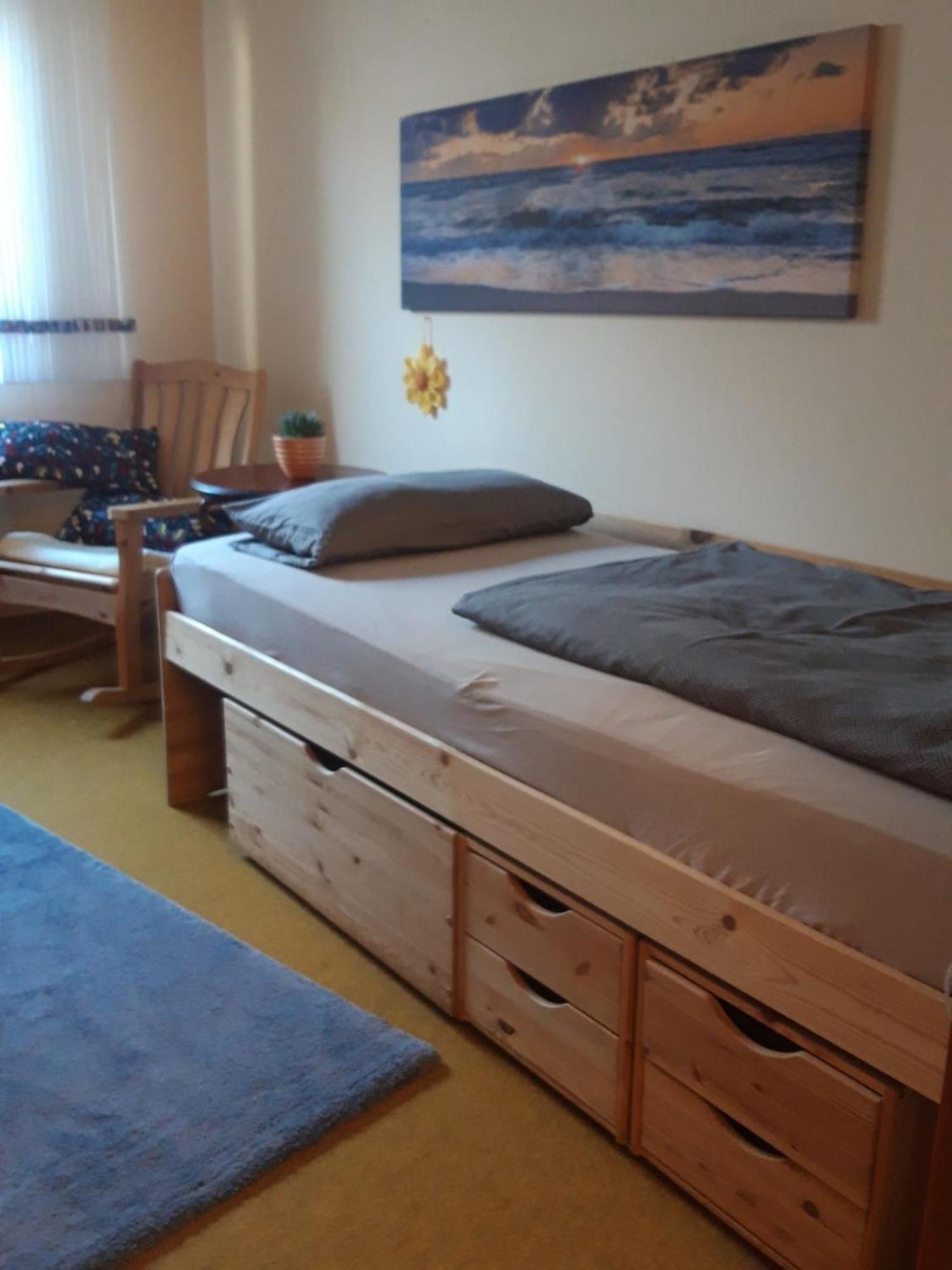 Ferienwohnung Zum Rosengarten West015 Westerwald Driedorf 외부 사진