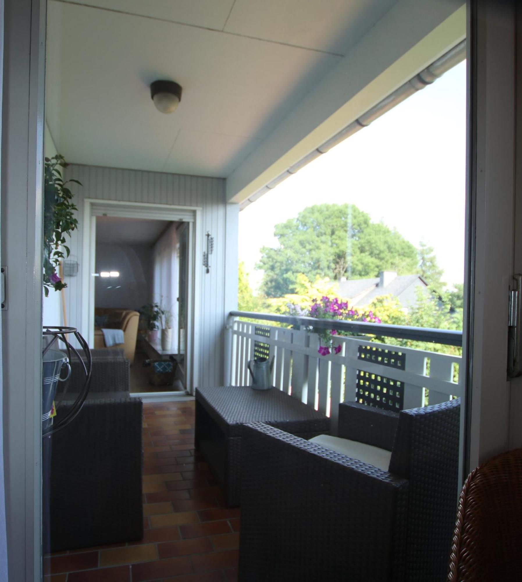 Ferienwohnung Zum Rosengarten West015 Westerwald Driedorf 외부 사진