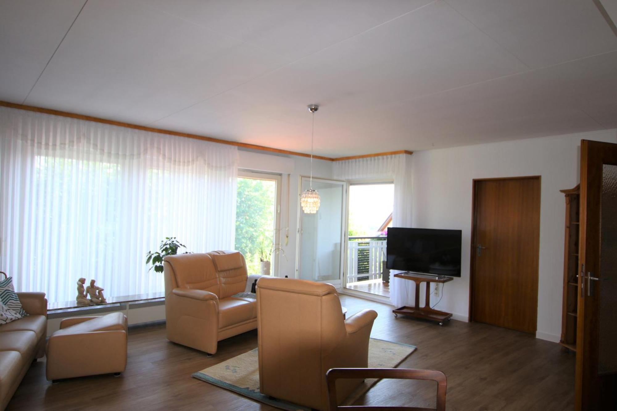 Ferienwohnung Zum Rosengarten West015 Westerwald Driedorf 외부 사진